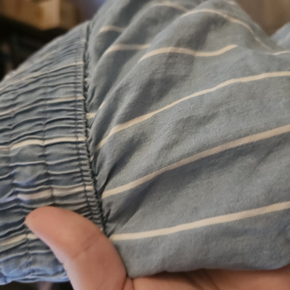 Paperbag shorts - Picture 6 of 6